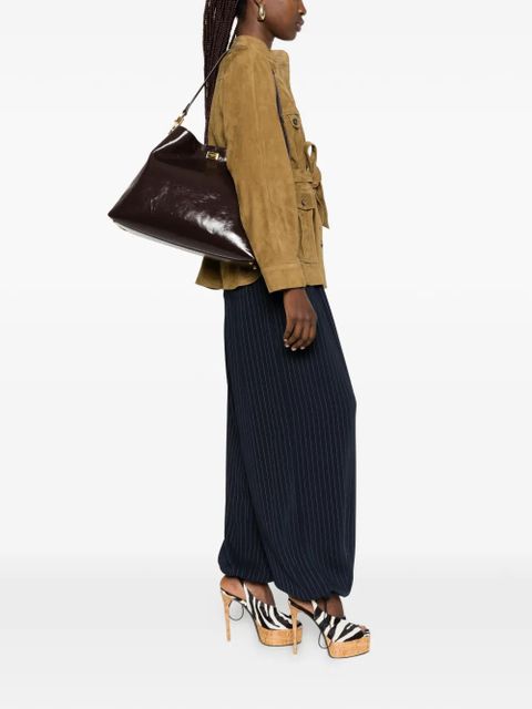 Dolce & Gabbana large Vittoria shoulder bag - Brown - zdjęcie produktu nr 2