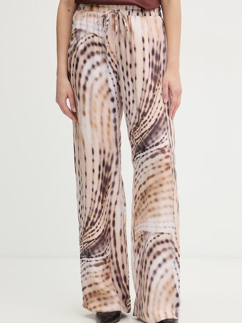 Guess spodnie damskie z lyocellem DALIA - zdjęcie produktu nr 2