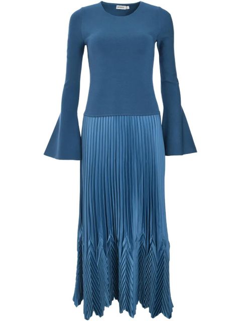 Simkhai Damoni midi dress - Blue - zdjęcie produktu nr 1