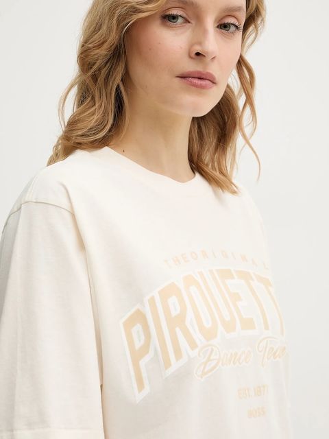 BOSS Orange t-shirt bawełniany C Eregular 1