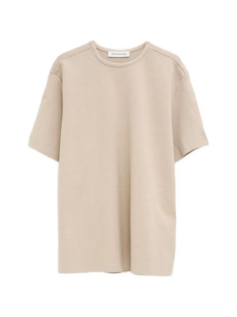 The Frankie Shop Leni T-shirt - Neutrals - zdjęcie produktu nr 1