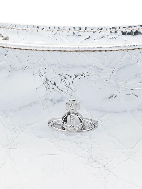 Vivienne Westwood Tasha shoulder bag - Silver