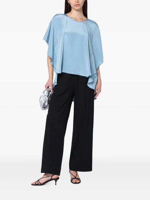 Max Mara Oronte top - Blue