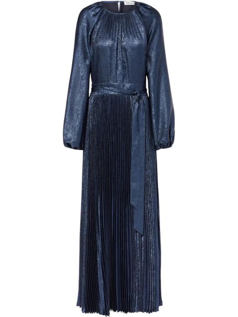 Simkhai Varenya midi dress - Blue - zdjęcie produktu nr 1