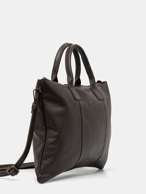 Answear.LAB torba na laptopa skórzana - zdjęcie produktu nr 1