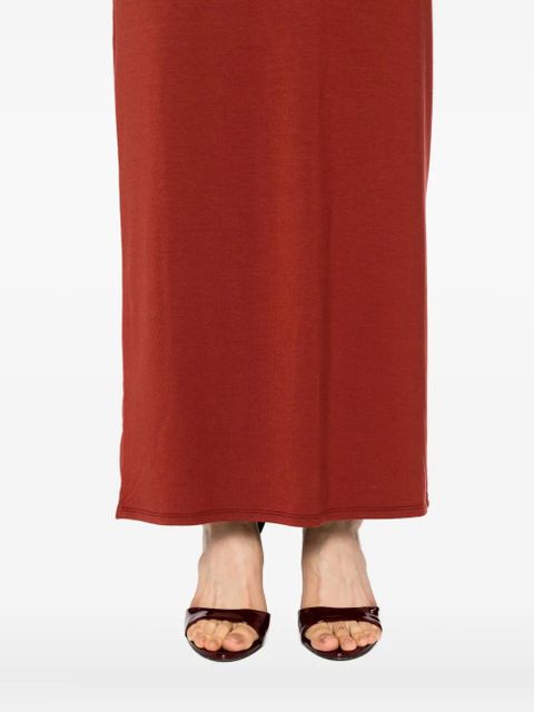 Reformation Tommie dress - Red
