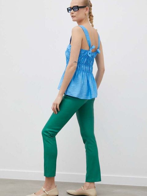 2NDDAY spodnie skórzane