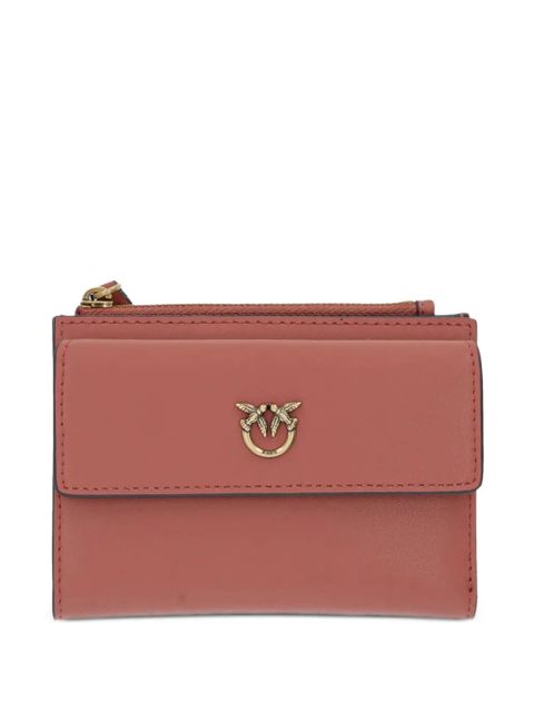 PINKO small Compact leather wallet - zdjęcie produktu nr 1