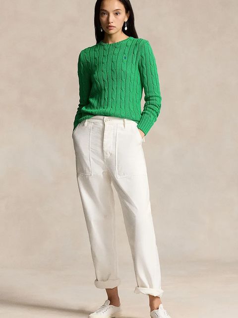 Polo Ralph Lauren sweter bawełniany