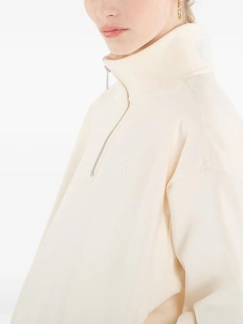 On Running Club Collective sweatshirt - Neutrals