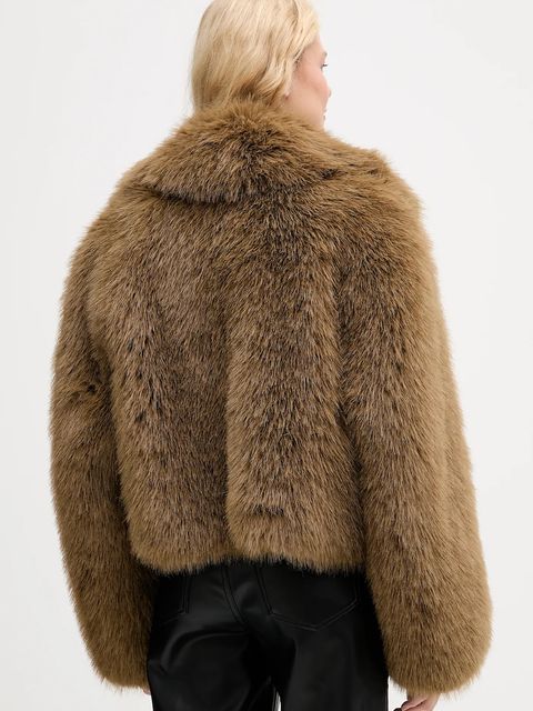 Stand Studio płaszcz Samara kolor beżowy 61701-9431