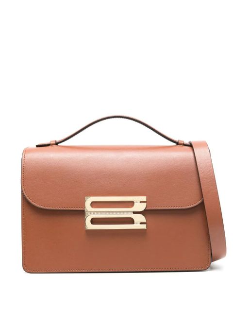 Victoria Beckham The Dorian shoulder bag - Brown - zdjęcie produktu nr 1