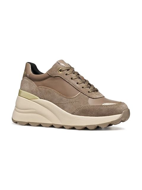 Geox sneakersy D SPHERICA EC13 - zdjęcie produktu nr 1