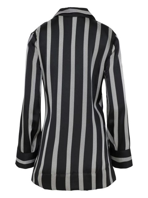 ANINE BING Lynette blouse - Black - zdjęcie produktu nr 2