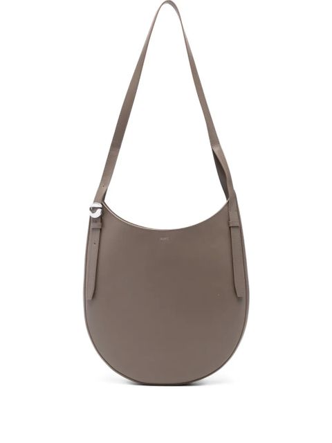 Coperni ring-detail shoulder bag - Brown - zdjęcie produktu nr 1