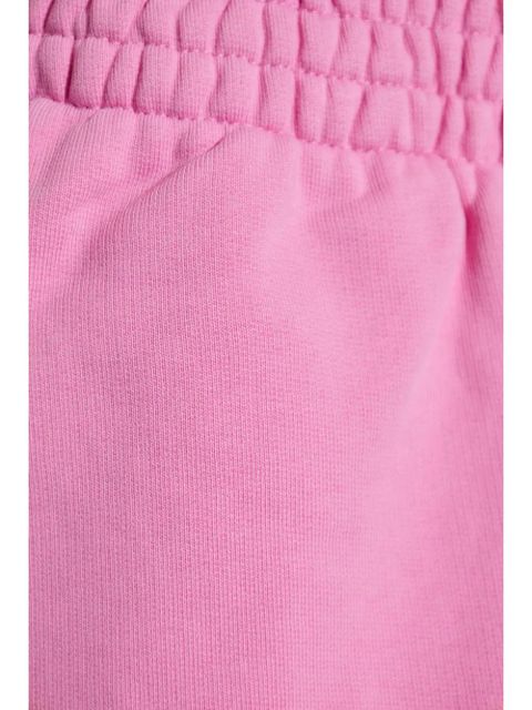 Balenciaga cotton shorts - Pink - zdjęcie produktu nr 2