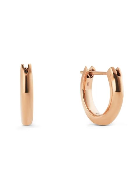 Daniel Wellington kolczyki dziecięce ze stali nierdzewnej - zdjęcie produktu nr 1