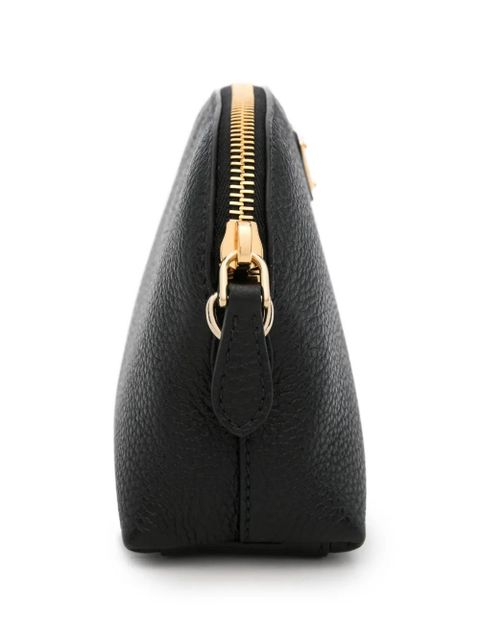 Prada Vit Daino Soft mini bag - Black