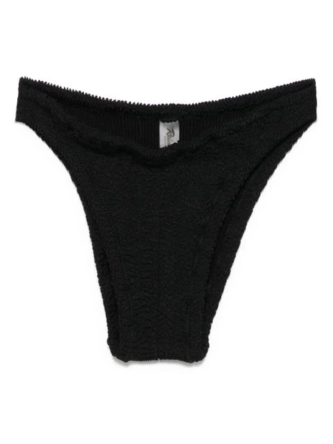 Reina Olga Ginny bikini bottoms - Black - zdjęcie produktu nr 1