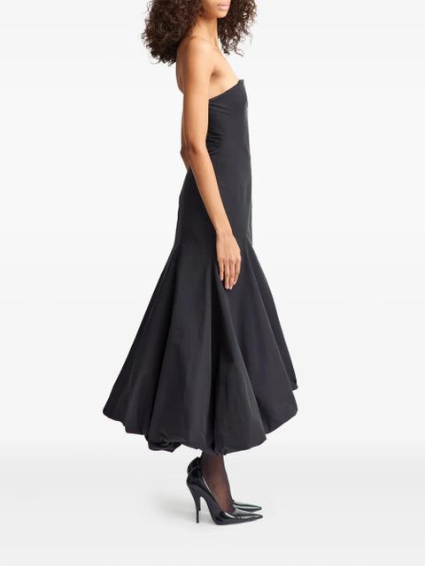 16Arlington Aia midi dress - Black