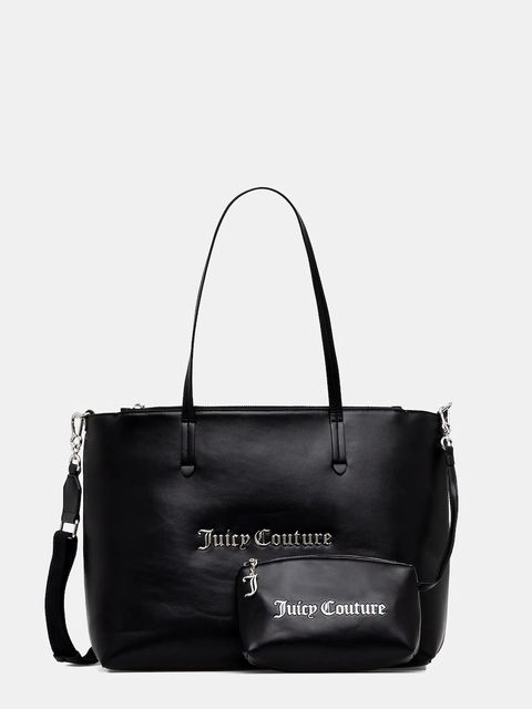 Juicy Couture torebka Lucy kolor czarny BIJLX9003WPJ - zdjęcie produktu nr 1