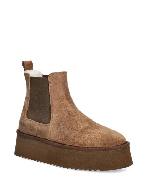 Copenhagen platform chelsea boots - Brown - zdjęcie produktu nr 2