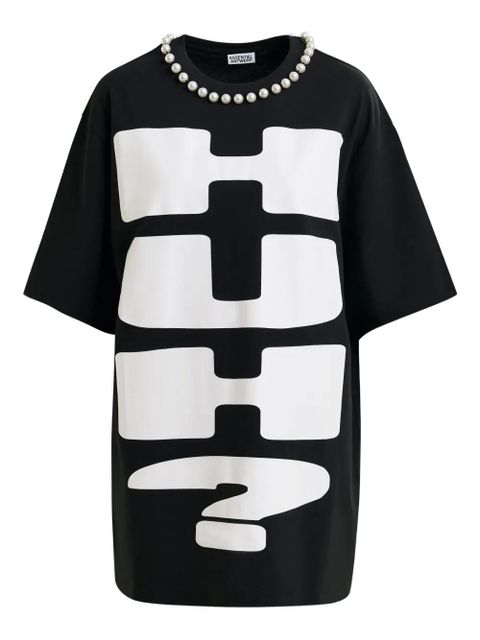 Essentiel Antwerp Ipop T-shirt - Black - zdjęcie produktu nr 1