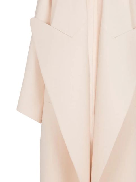 Balmain wool coat - Neutrals - zdjęcie produktu nr 2