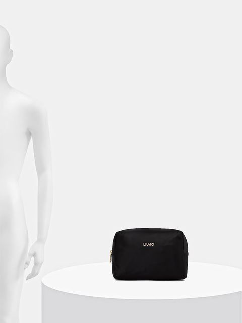 Liu Jo kosmetyczka kolor czarny