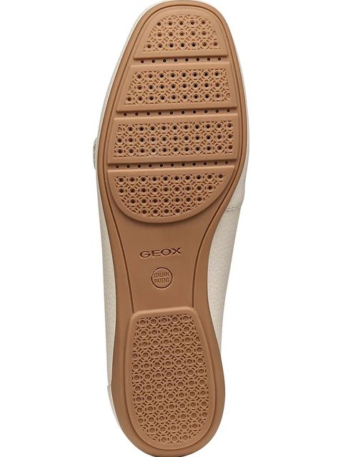 Geox mokasyny skórzane D ANNYTAH MOC