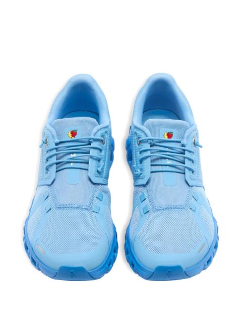 On Running x Sky High Farm Goods lace-up sneakers - Blue