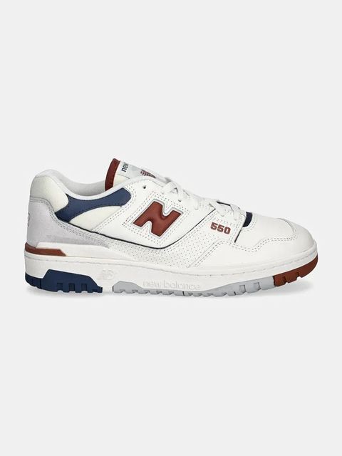 New Balance sneakersy 550 kolor beżowy BB550ESG - zdjęcie produktu nr 2
