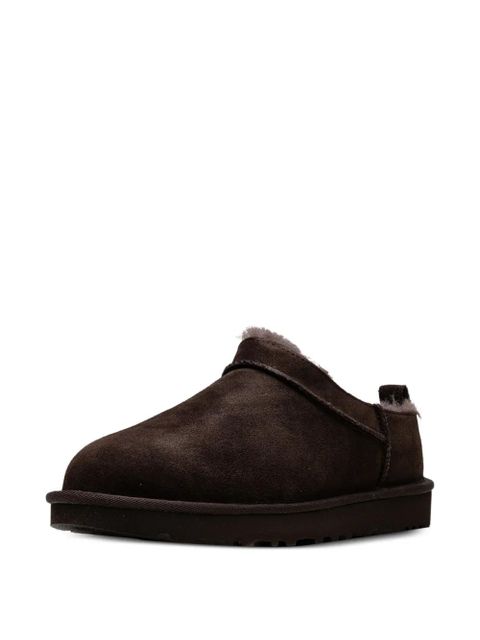 UGG Classic "Dusted Cocoa" micro boots - Brown