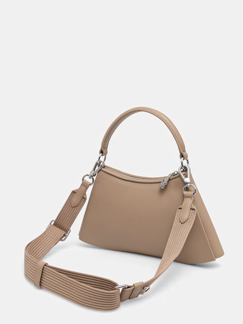 Lacoste torebka skórzana - zdjęcie produktu nr 2