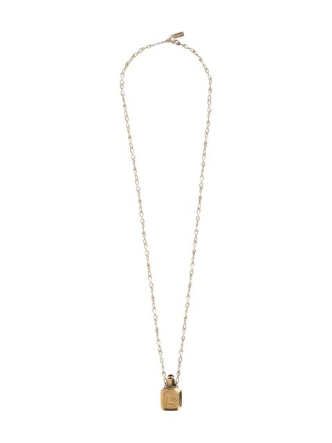 Chloé bottle-pendant necklace - Gold - zdjęcie produktu nr 1