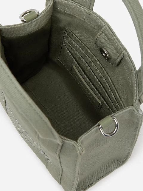 Karl Lagerfeld torebka kolor zielony A1W50039