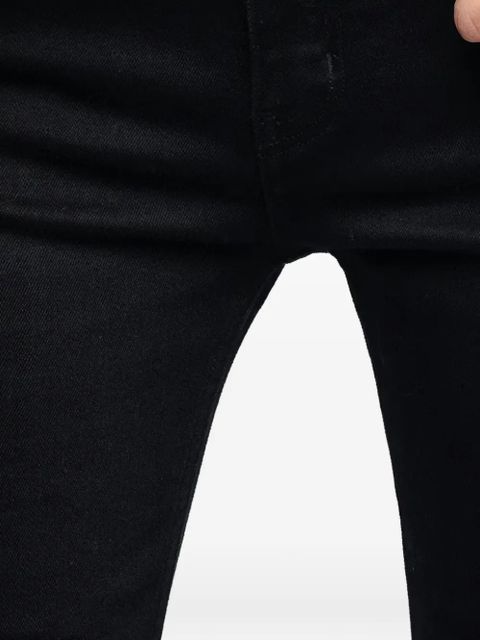 Zadig&Voltaire wings buckle belt - Black