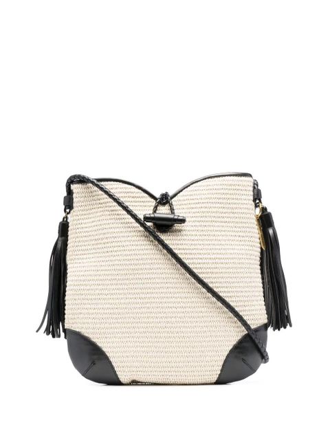 Isabel Marant Taggy shoulder bag - Neutrals - zdjęcie produktu nr 1