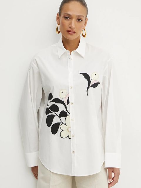 Forte Forte koszula bawełniana - zdjęcie produktu nr 1