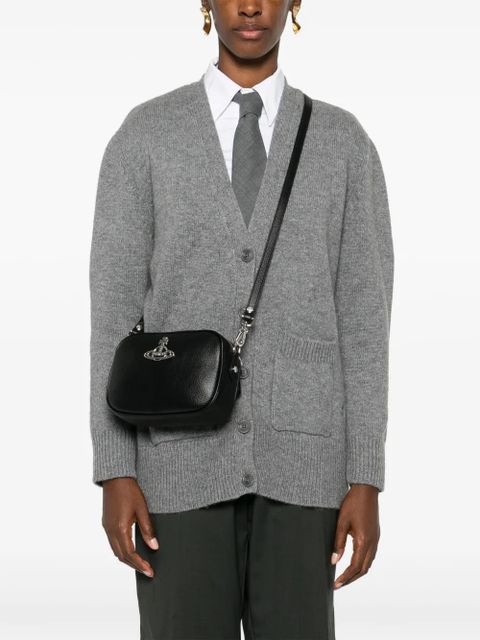 Vivienne Westwood Anna cross body bag - Black - zdjęcie produktu nr 2