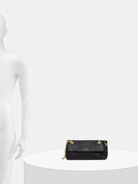 Trussardi torebka skórzana