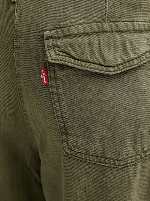 Levi's spodnie BAGGY DAD CARGO
