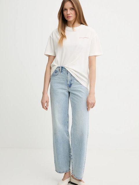 Marc O'Polo t-shirt bawełniany - zdjęcie produktu nr 1