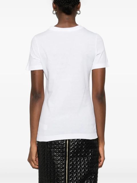 Dolce & Gabbana logo-print T-shirt - White - zdjęcie produktu nr 2