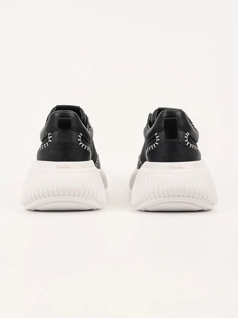 Karl Lagerfeld sneakersy KREEPER RUN damskie kolor czarny KL64418 - zdjęcie produktu nr 2