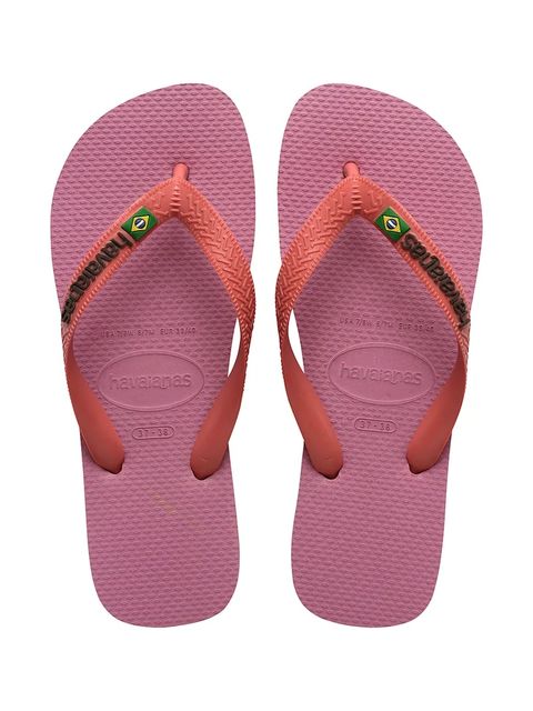 Havaianas japonki damskie BRASIL LOGO - zdjęcie produktu nr 2