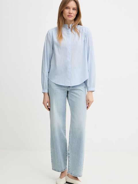 Marc O'Polo koszula bawełniana - zdjęcie produktu nr 1