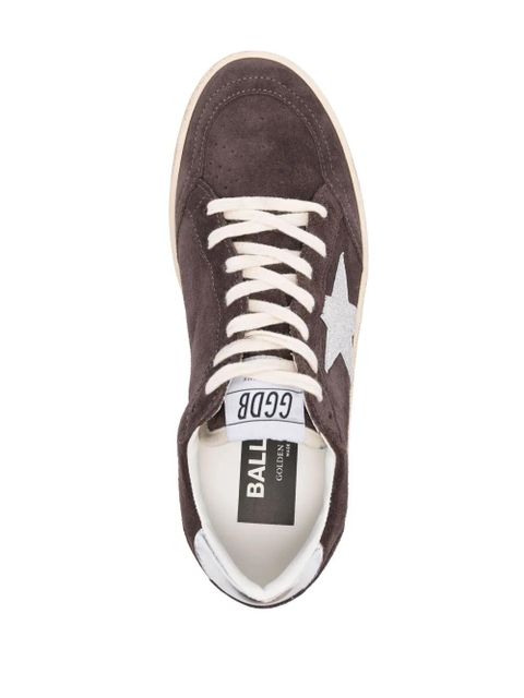 Golden Goose Ball Star sneakers - Brown
