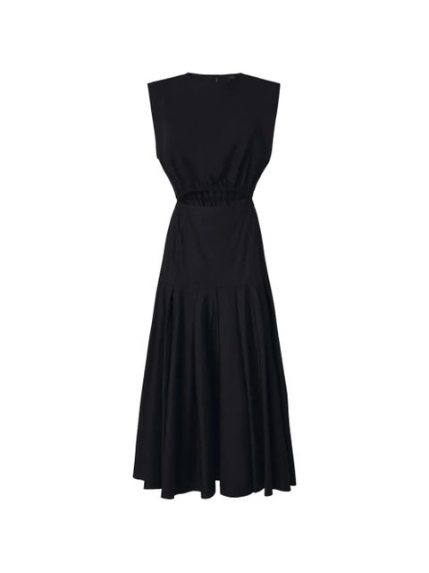 PINKO drop waist dress - Black - zdjęcie produktu nr 1