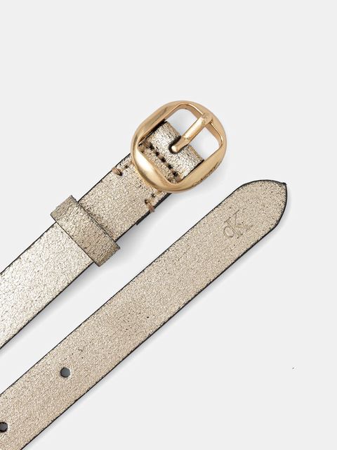 Calvin Klein pasek skórzany - zdjęcie produktu nr 1